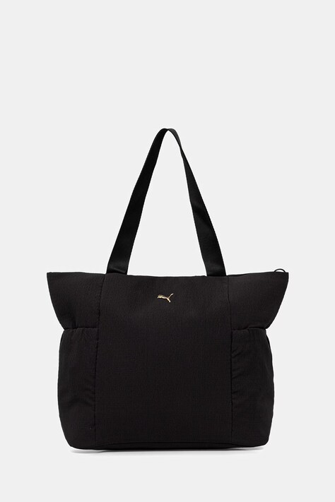 Puma torebka Shopper kolor czarny 092178