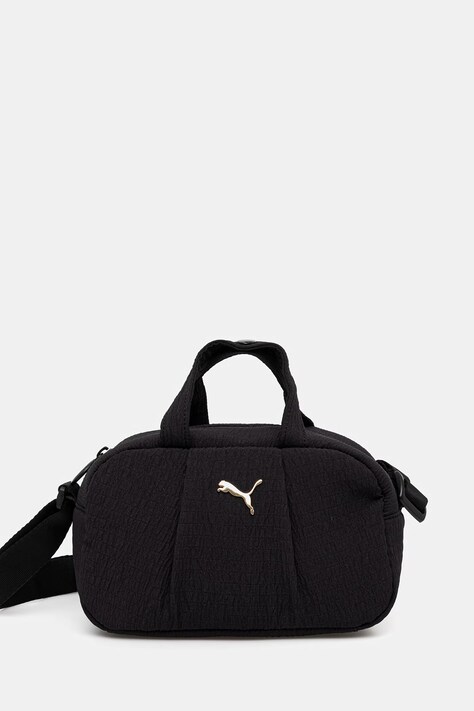 Puma torebka Mini Grip kolor czarny 092179