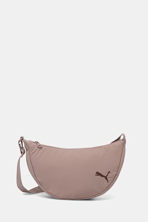 Puma torebka crossbody damska HER Half Moon beżowa 092706