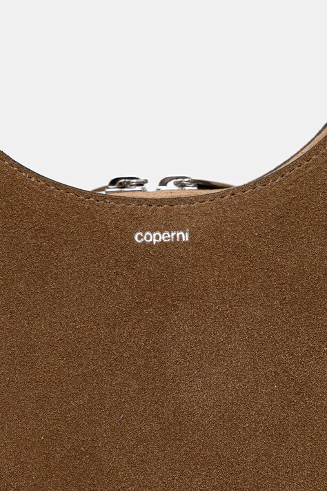 Замшева сумочка Coperni Swipe — фото 4