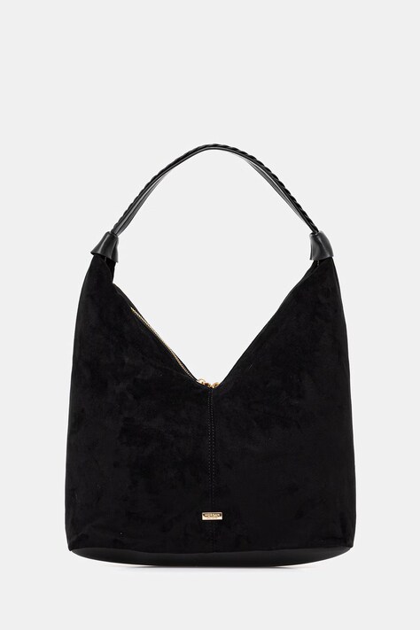 Morgan torebka kolor czarny 2HOBO