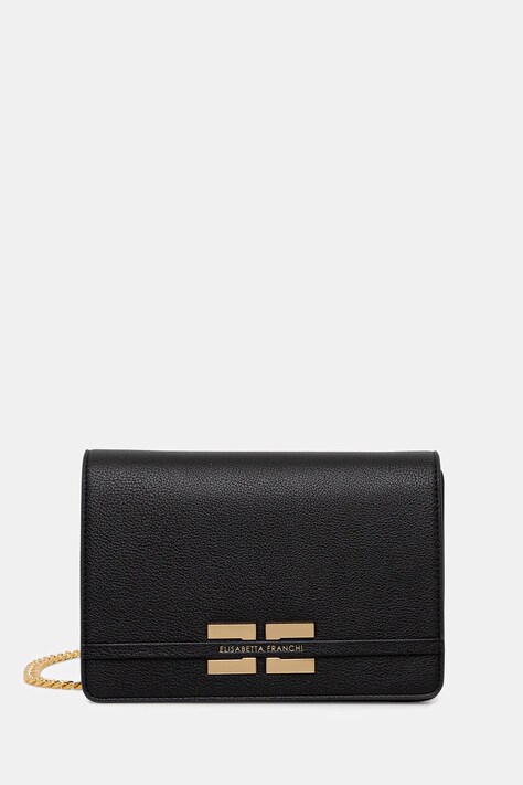 Elisabetta Franchi torebka kolor czarny BS39A61E2