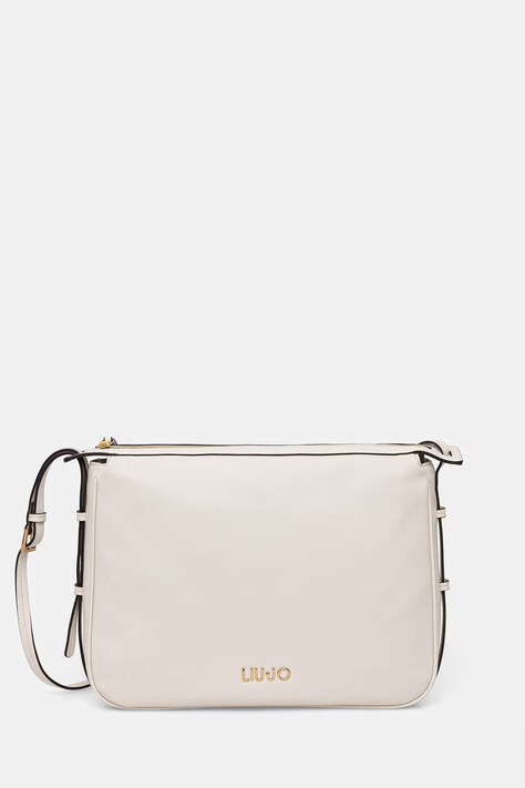 Liu Jo torebka kolor beżowy AA6045 E1120