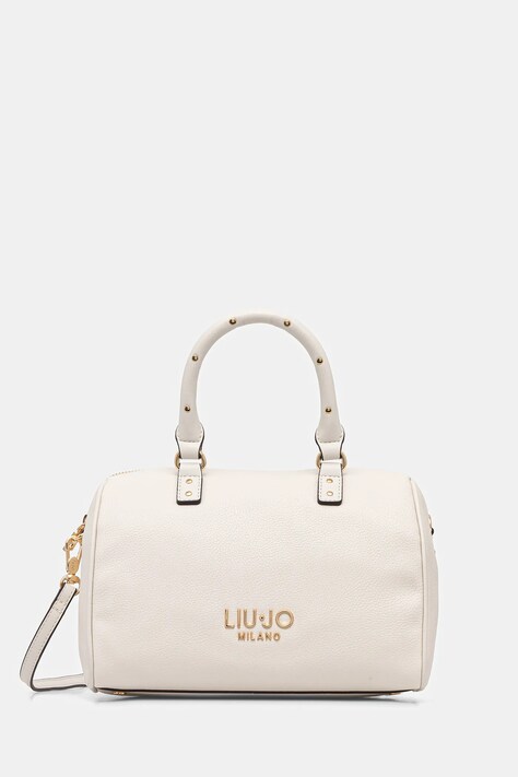 Liu Jo torebka kolor beżowy AA6052 E1012