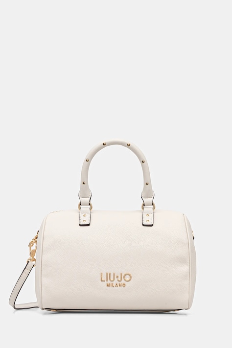 Liu Jo torebka kolor beżowy AA6052 E1012