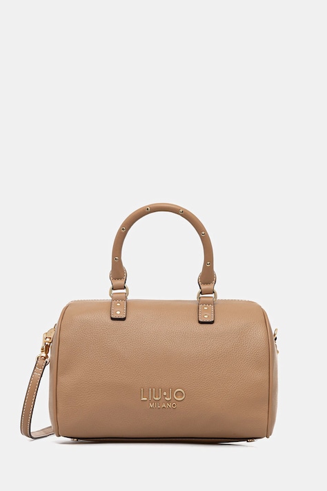 Liu Jo torebka kolor brązowy AA6052 E1012