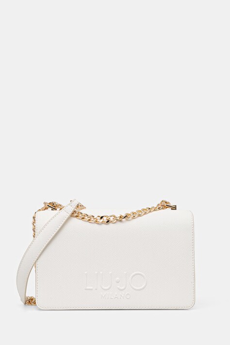 Liu Jo torebka kolor beżowy AA6056 ES029
