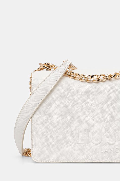 Liu Jo torebka kolor beżowy AA6056 ES029