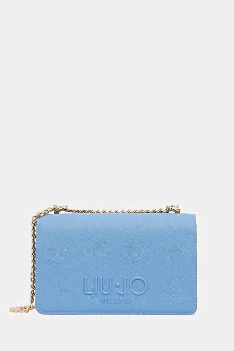 Liu Jo torebka kolor niebieski AA6056 ES029