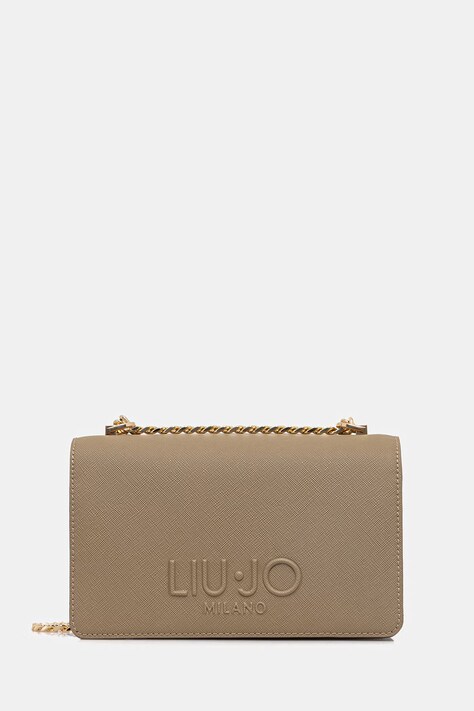 Liu Jo torebka kolor zielony AA6056 ES029