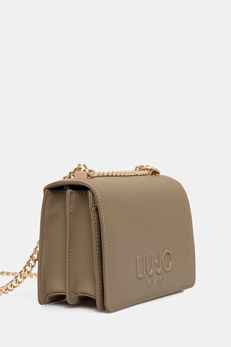 Liu Jo torebka kolor zielony AA6056 ES029