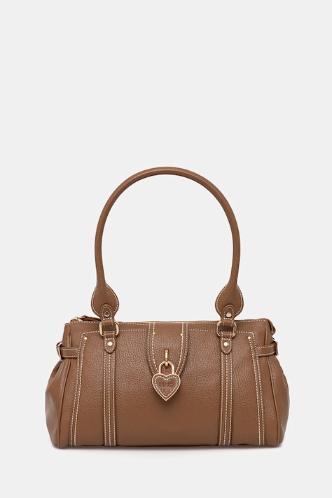 Liu Jo torebka kolor brązowy AA6059 E1109