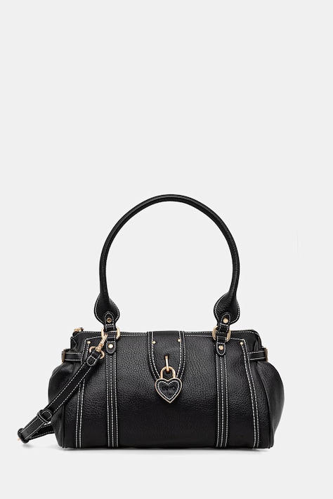 Liu Jo torebka kolor czarny AA6059 E1109