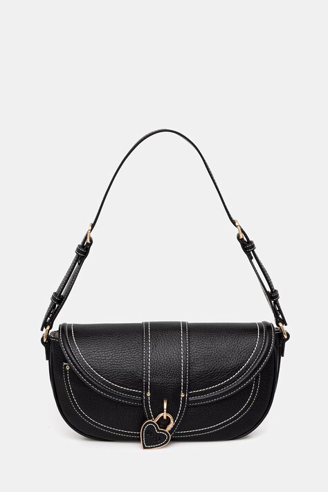 Liu Jo torebka kolor czarny AA6062 E1109