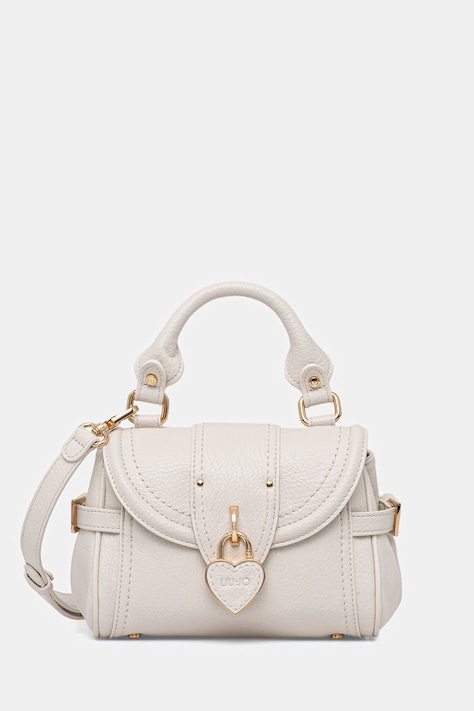 Liu Jo torebka kolor beżowy AA6063 E1109