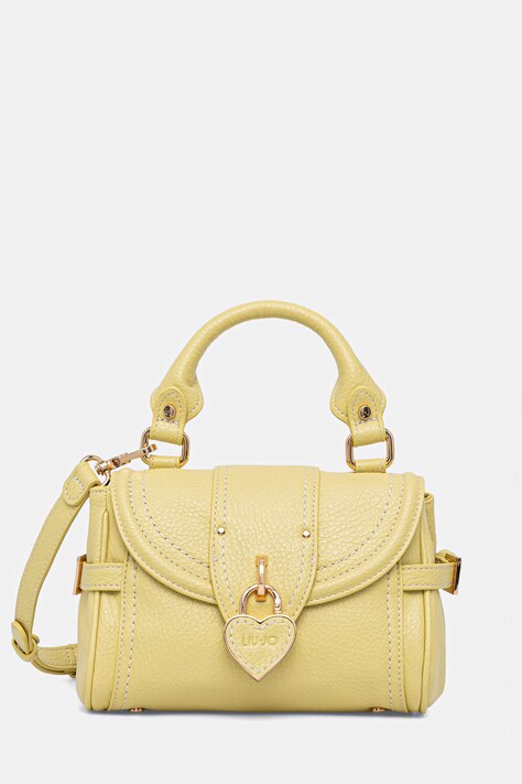 Liu Jo torebka kolor zielony AA6063 E1109