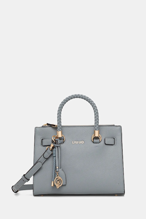 Kabelka Liu Jo tyrkysová farba, AA6069 E1012