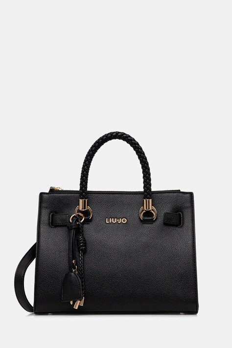 Liu Jo torebka kolor czarny AA6069 E1012