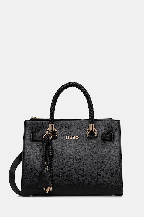Liu Jo torebka kolor czarny AA6069 E1012