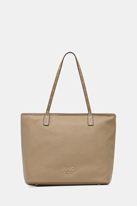 Liu Jo torebka kolor zielony AA6070 E1012