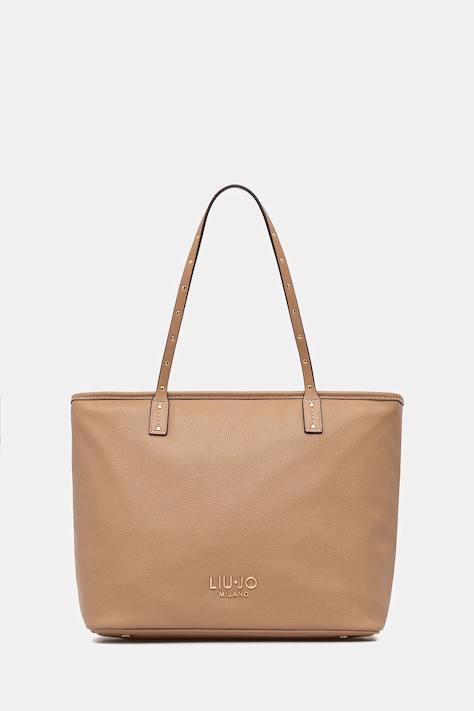 Liu Jo torebka kolor brązowy AA6070 E1012