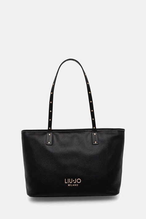 Liu Jo torebka kolor czarny AA6071 E1012