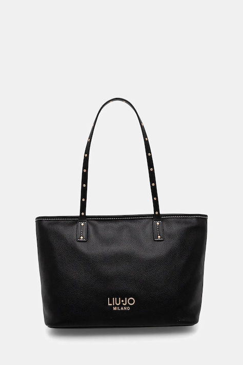 Liu Jo torebka kolor czarny AA6071 E1012