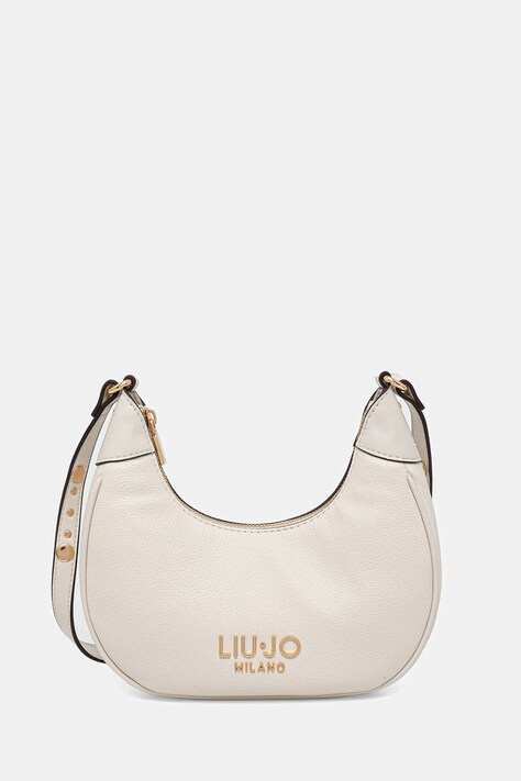 Liu Jo torebka kolor beżowy AA6072 E1012