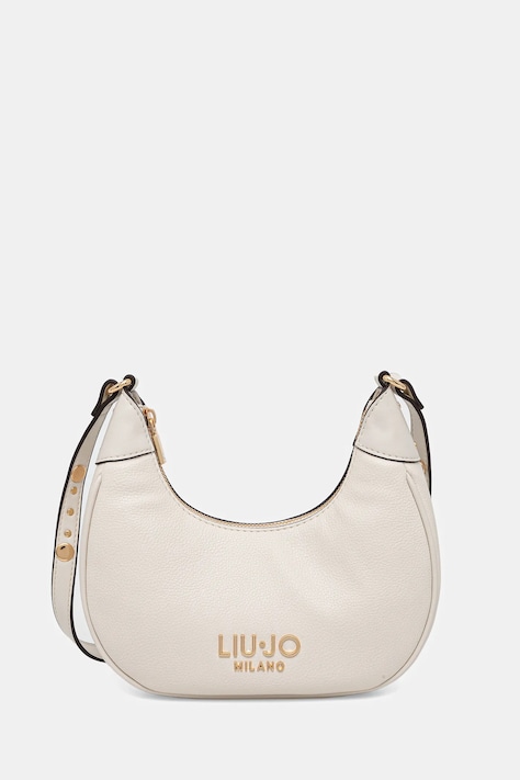 Liu Jo torebka kolor beżowy AA6072 E1012