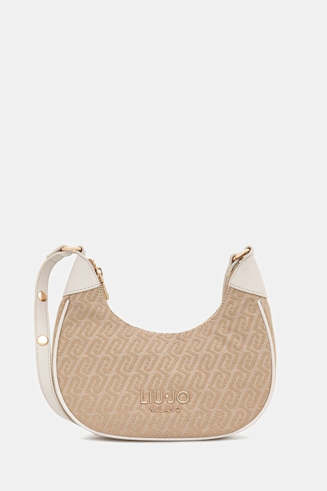 Liu Jo torebka kolor beżowy AA6072 T378A