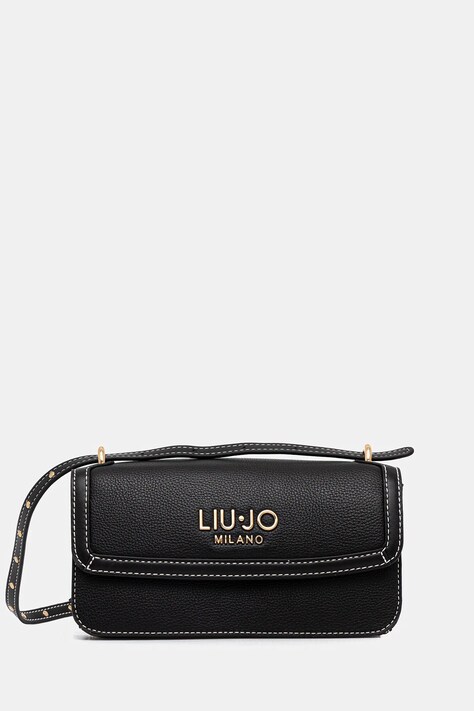 Liu Jo torebka kolor czarny AA6073 E1012