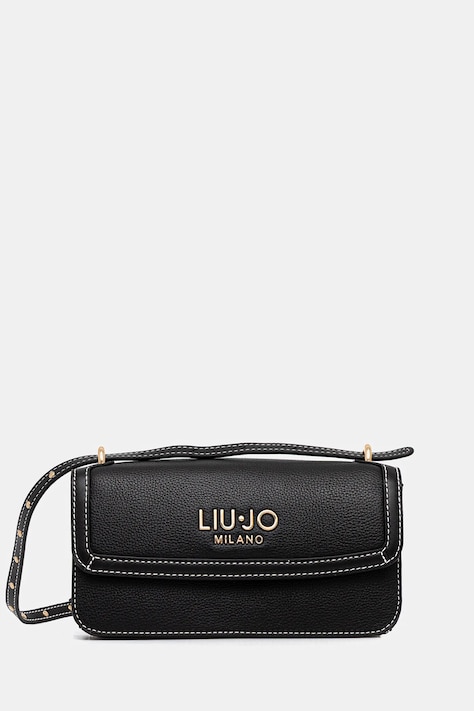 Liu Jo torebka kolor czarny AA6073 E1012