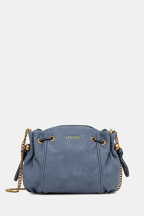Liu Jo torebka kolor niebieski AA6084 E1116