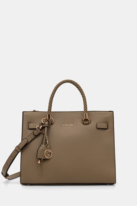 Liu Jo torebka kolor zielony AA6086 E1012