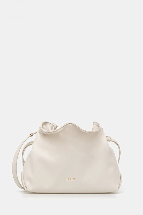 Liu Jo torebka kolor beżowy AA6096 E0958