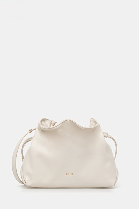 Liu Jo torebka kolor beżowy AA6096 E0958