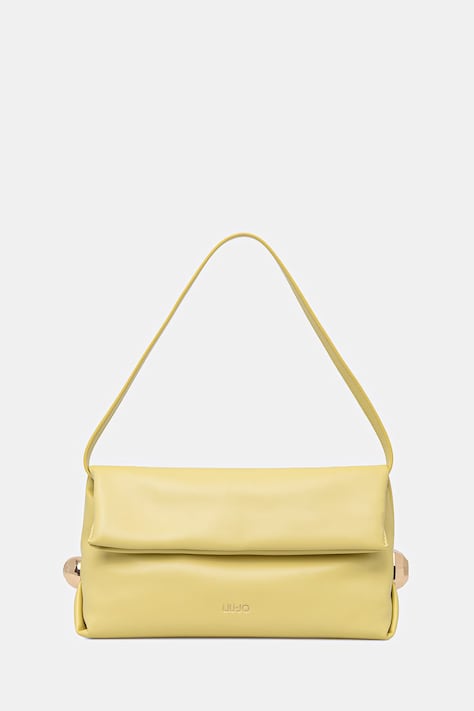 Liu Jo torebka kolor zielony AA6097 E0958