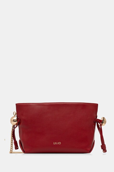 Liu Jo torebka kolor czerwony AA6099 E0958