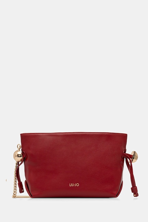 Liu Jo torebka kolor czerwony AA6099 E0958