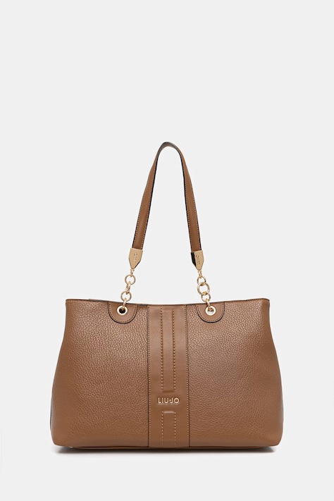 Liu Jo torebka kolor brązowy AA6104 E1109