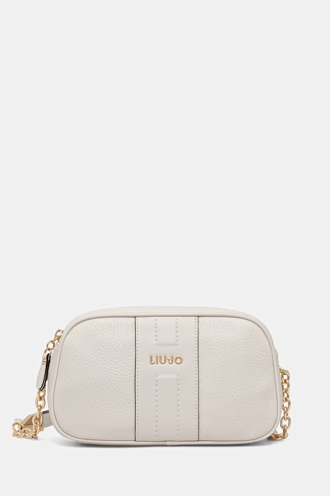 Liu Jo torebka kolor beżowy AA6106 E1109