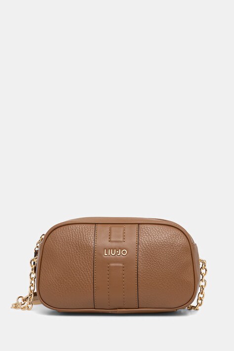 Liu Jo torebka kolor brązowy AA6106 E1109