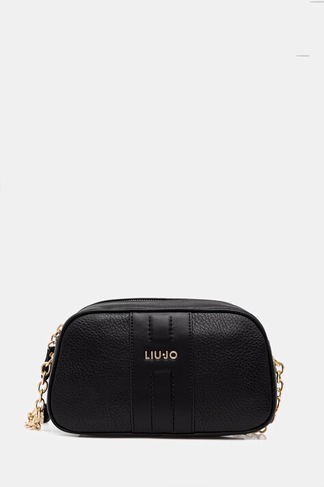 Liu Jo torebka kolor czarny AA6106 E1109