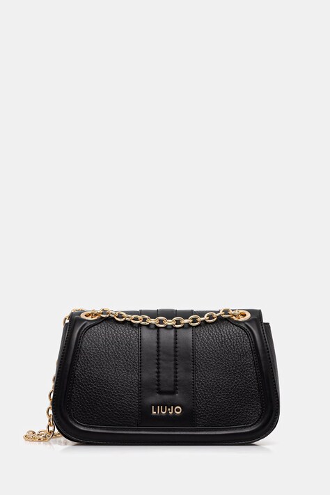 Liu Jo torebka kolor czarny AA6108 E1109
