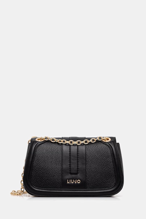 Liu Jo poșetă culoarea negru, AA6108 E1109