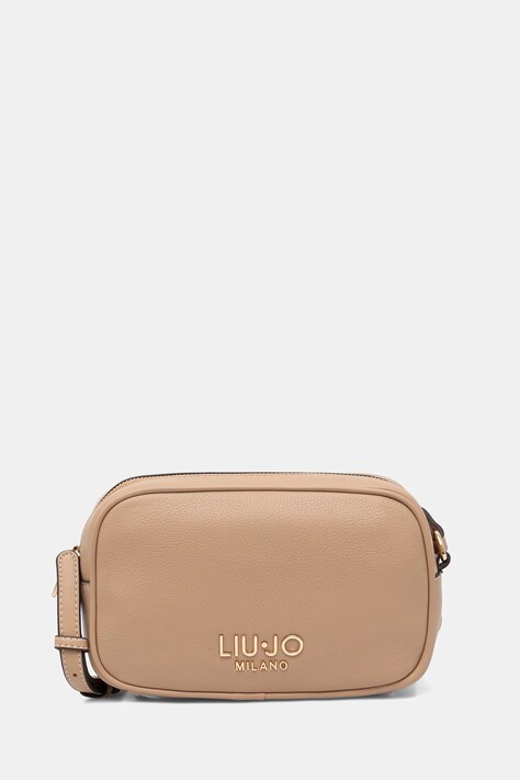 Liu Jo torebka kolor beżowy AA6137 E1012