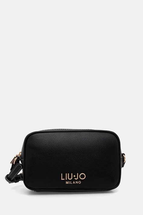 Liu Jo torebka kolor czarny AA6137 E1012