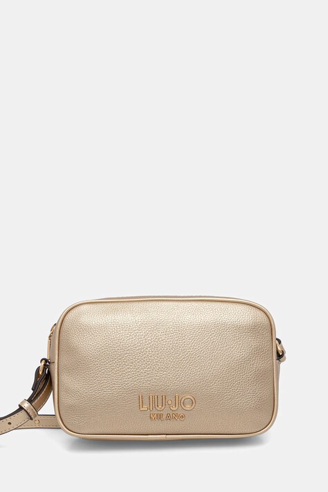 Liu Jo torebka kolor złoty AA6137 E1012