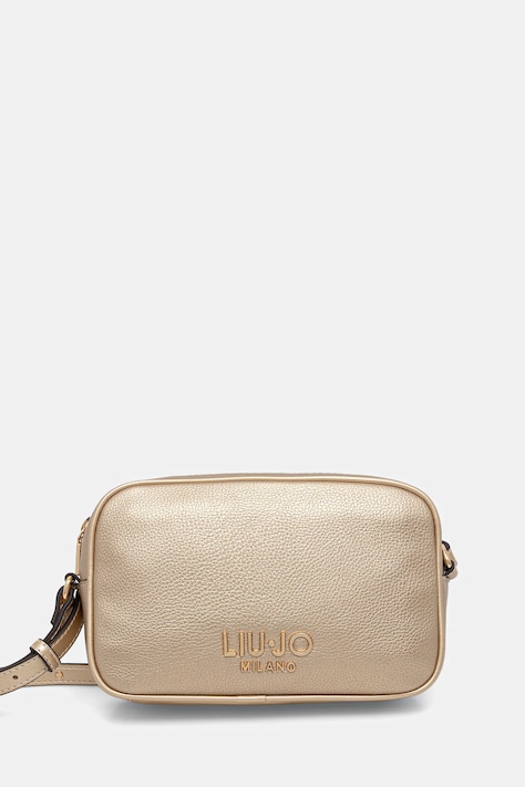 Liu Jo torebka kolor złoty AA6137 E1012