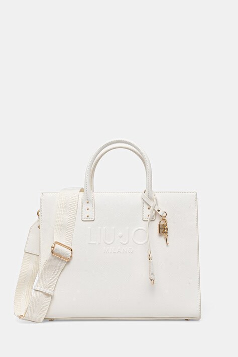 Liu Jo torebka kolor beżowy AA6149 ES029